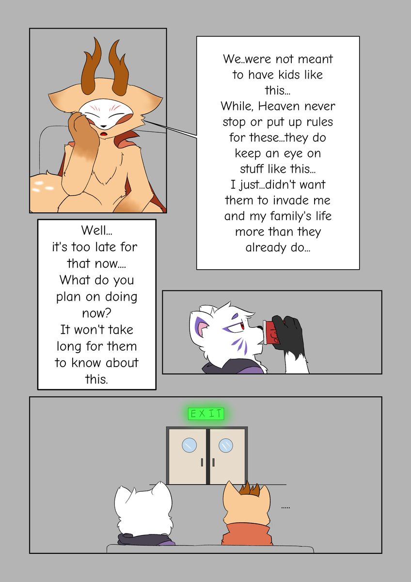 Here's the link to the first page since I lost the thread. I will