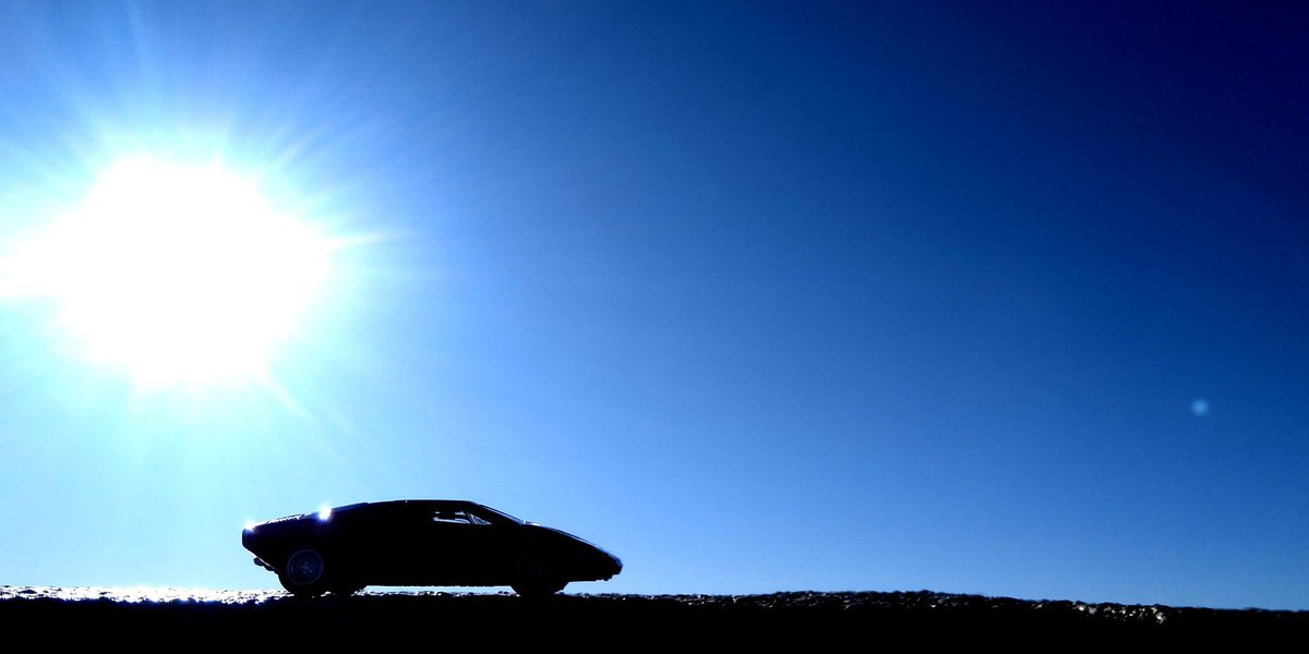 2nd846's tweet image. [ トミカ ]
&amp;lt; Lamborghini Countach LP 400 &amp;gt;

#ミニカー
#ランボルギーニ  #LP400