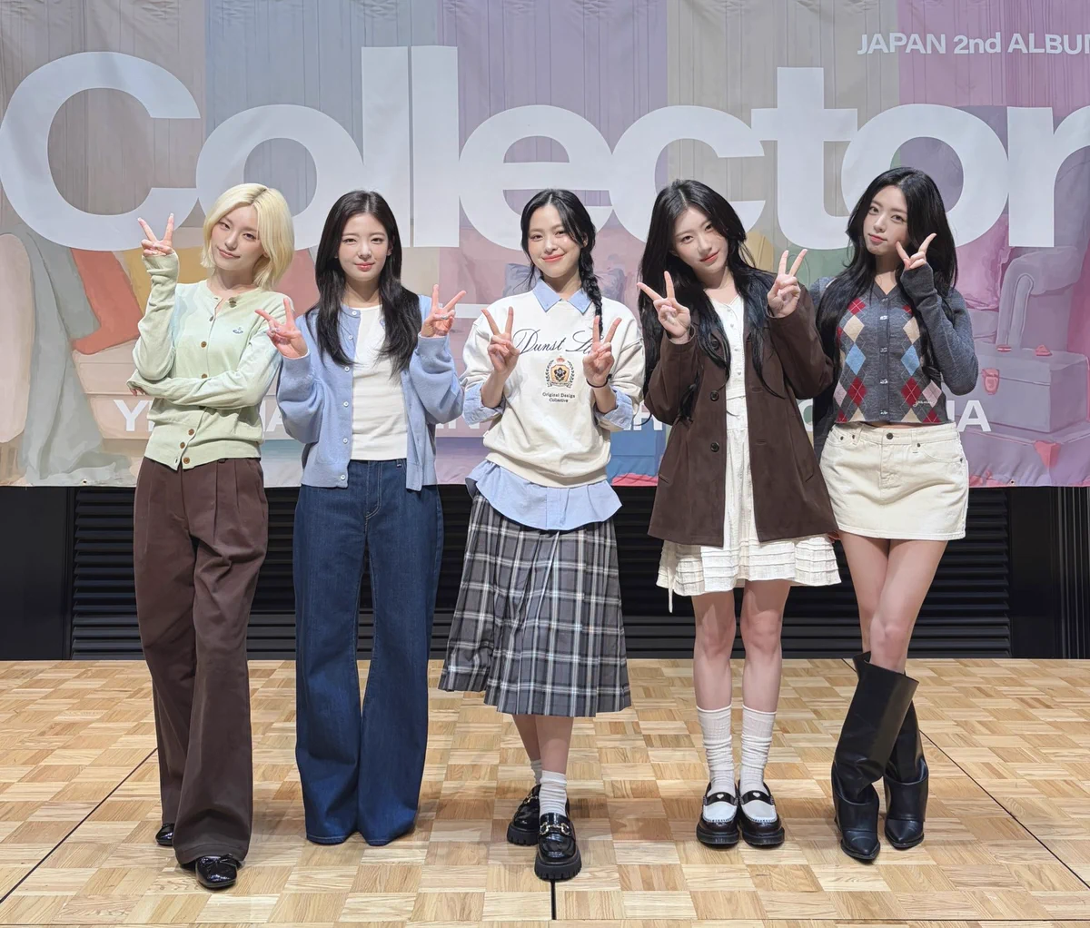 ITZY JAPAN OFFICIAL on X: 