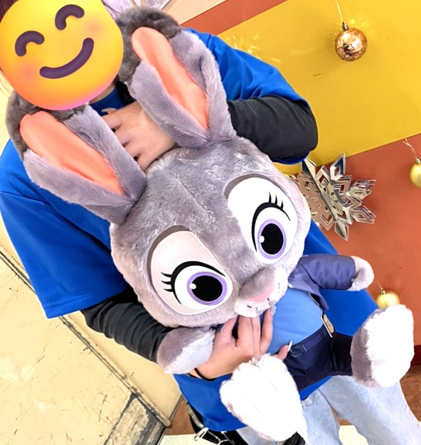 ジュディ　ニック　スーパーラージぬいぐるみ　新品　ズートピア　プライズ　映画 景品入荷情報】 「ズートピア2 スーパーラージぬいぐるみ ジュディ