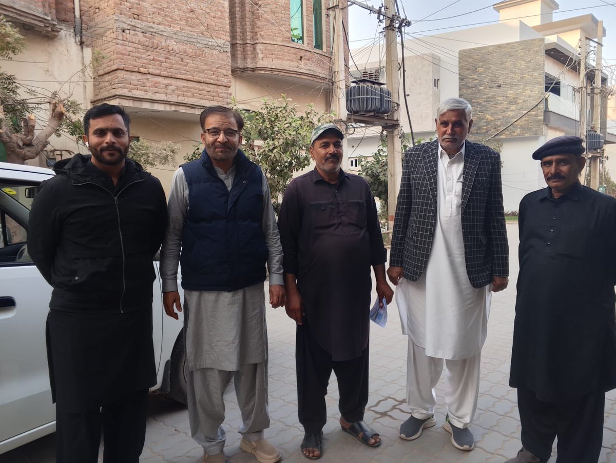 عمران خان کا حلقہ این اے 105 گوجرہ۔