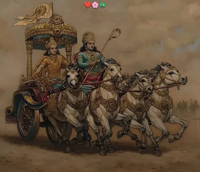 sujeetKharwar08's tweet photo. !! जय श्री कृष्ण !!🙏🌺

कर्म कहता है --!

जब आप झूठ बोलकर किसी की जिंदगी बर्बाद करते हैं तो उसे कर्ज समझिए, यह आपको ब्याज सहित वापस मिलेगा..!!🚩 https://t.co/OyoP0aU0ci