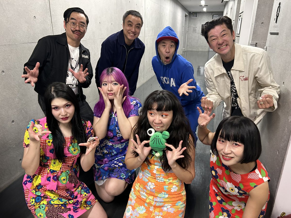 赤塚不二夫音楽フェス @fujio_90fes ＜生誕90周年記念 赤塚不二夫祭