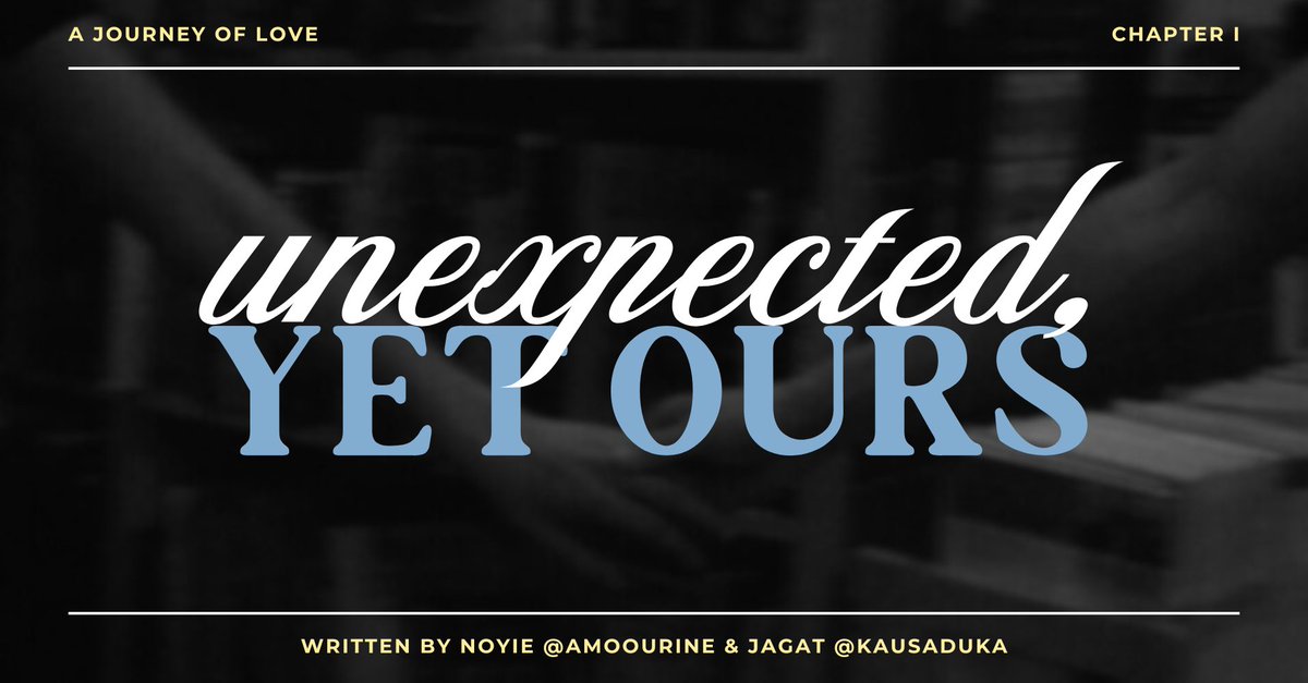 ️
“𝘚𝘰𝘮𝘦 𝘣𝘦𝘨𝘪𝘯𝘯𝘪𝘯𝘨𝘴 𝘢𝘳𝘳𝘪𝘷𝘦 𝘲𝘶𝘪𝘦𝘵𝘭𝘺—𝘶𝘯𝘢𝘯𝘯𝘰𝘶𝘯𝘤𝘦𝘥, 𝘶𝘯𝘱𝘭𝘢𝘯𝘯𝘦𝘥—𝘺𝘦𝘵 𝘴𝘰𝘮𝘦𝘩𝘰𝘸 𝘵𝘩𝘦𝘺 𝘤𝘩𝘰𝘰𝘴𝘦 𝘶𝘴, 𝘴𝘩𝘢𝘱𝘪𝘯𝘨 𝘰𝘶𝘳 𝘴𝘵𝘰𝘳𝘺 𝘣𝘦𝘧𝘰𝘳𝘦 𝘸𝘦 𝘦𝘷𝘦𝘯 𝘳𝘦𝘢𝘭𝘪𝘻𝘦 𝘪𝘵 𝘩𝘢𝘴 𝘴𝘵𝘢𝘳𝘵𝘦𝘥.”
 ️