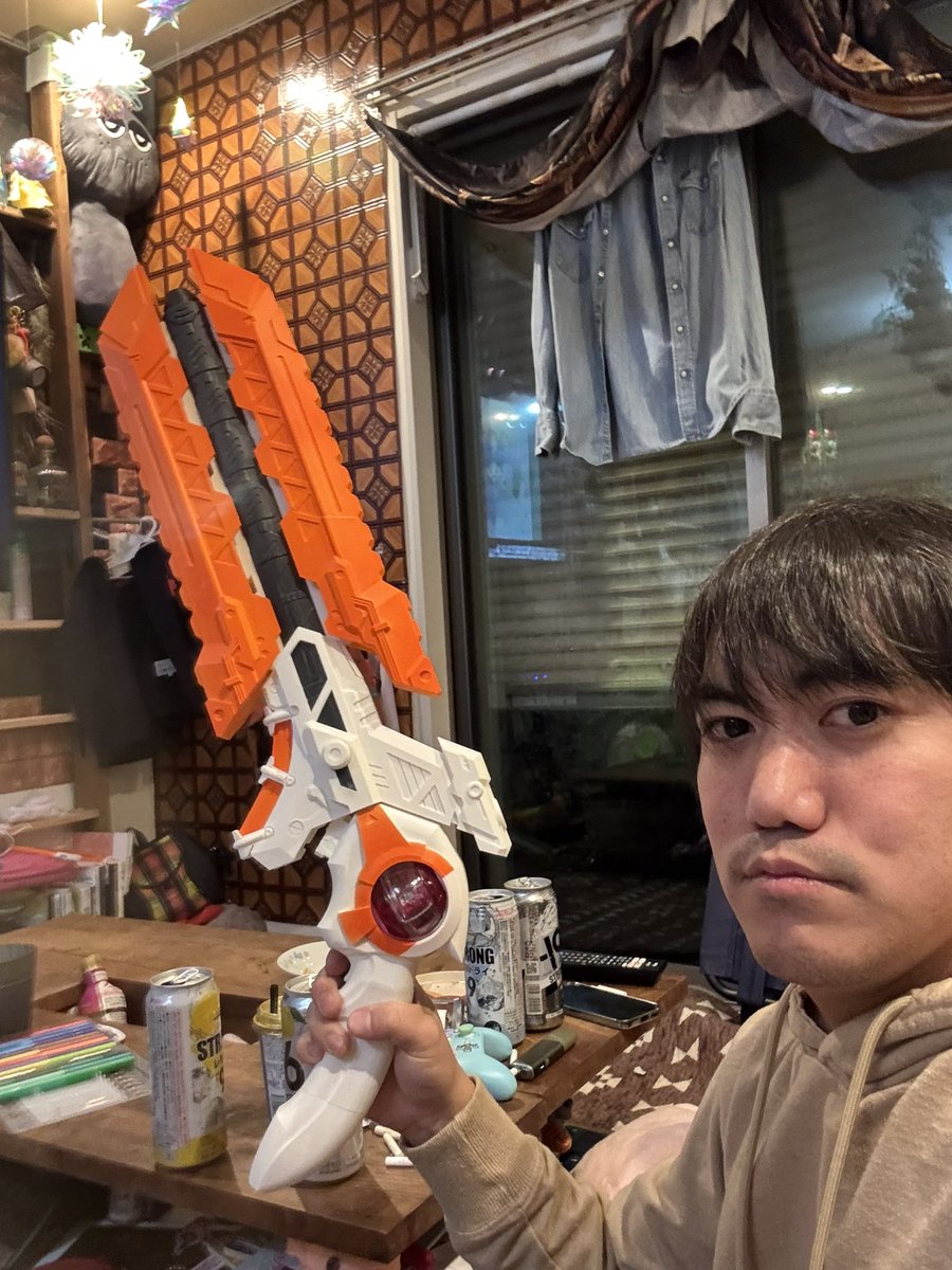 破壊系YouTuber73 /なりきり玩具創作 (@H0rar73) / Posts / X