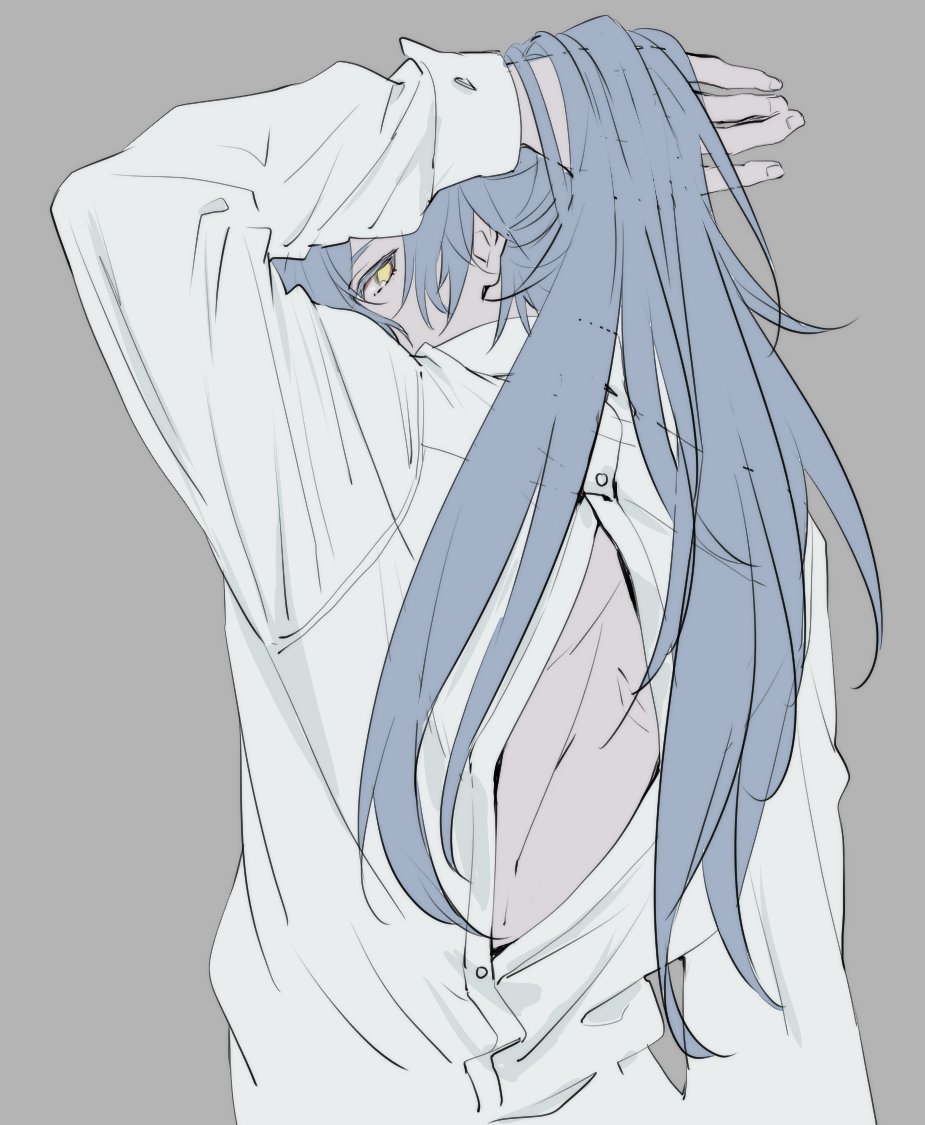 このシャツはけしからんですよ…