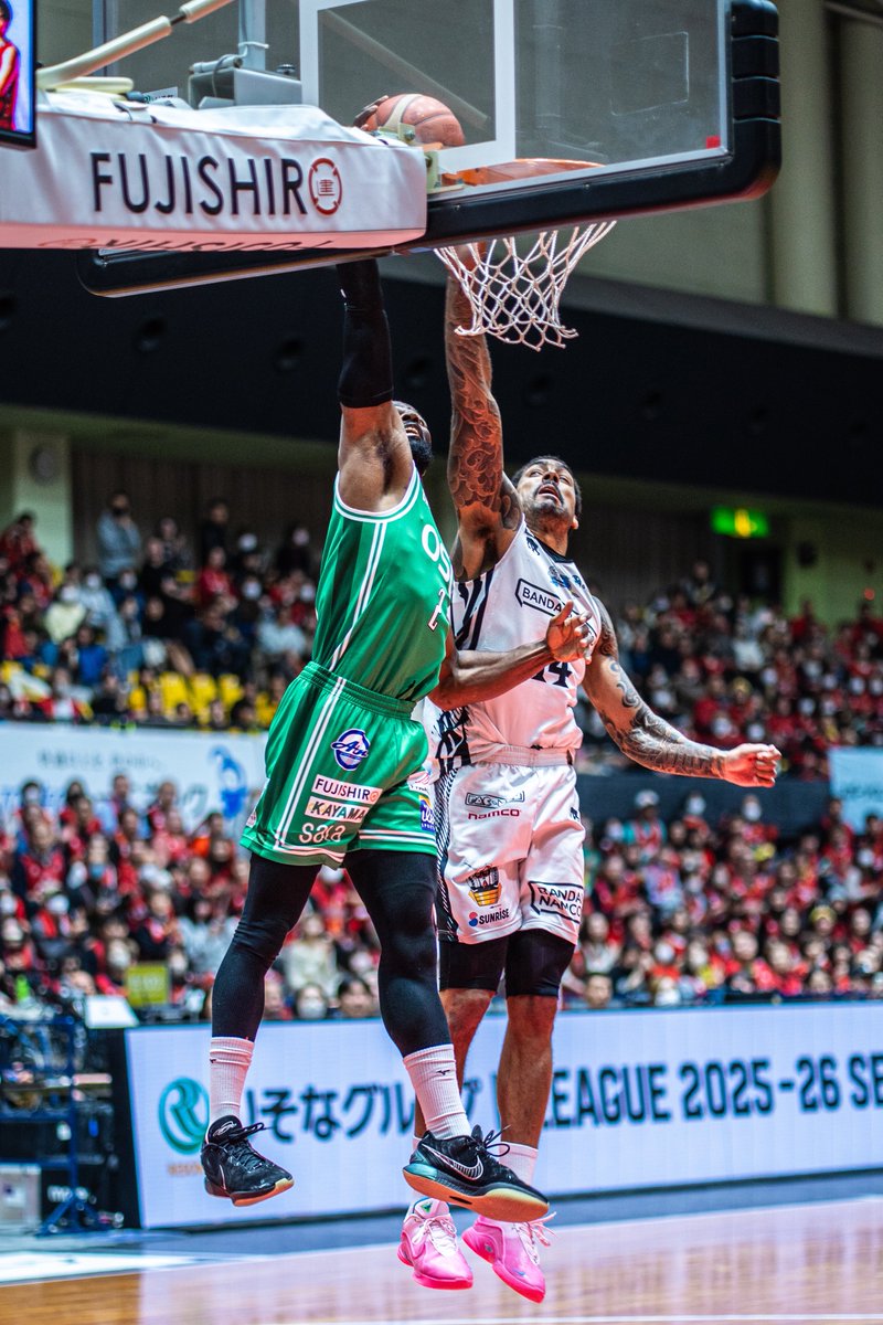 2025-2026🐦‍🔥 #デイビッド・ヌワバ #三遠ネオフェニックス