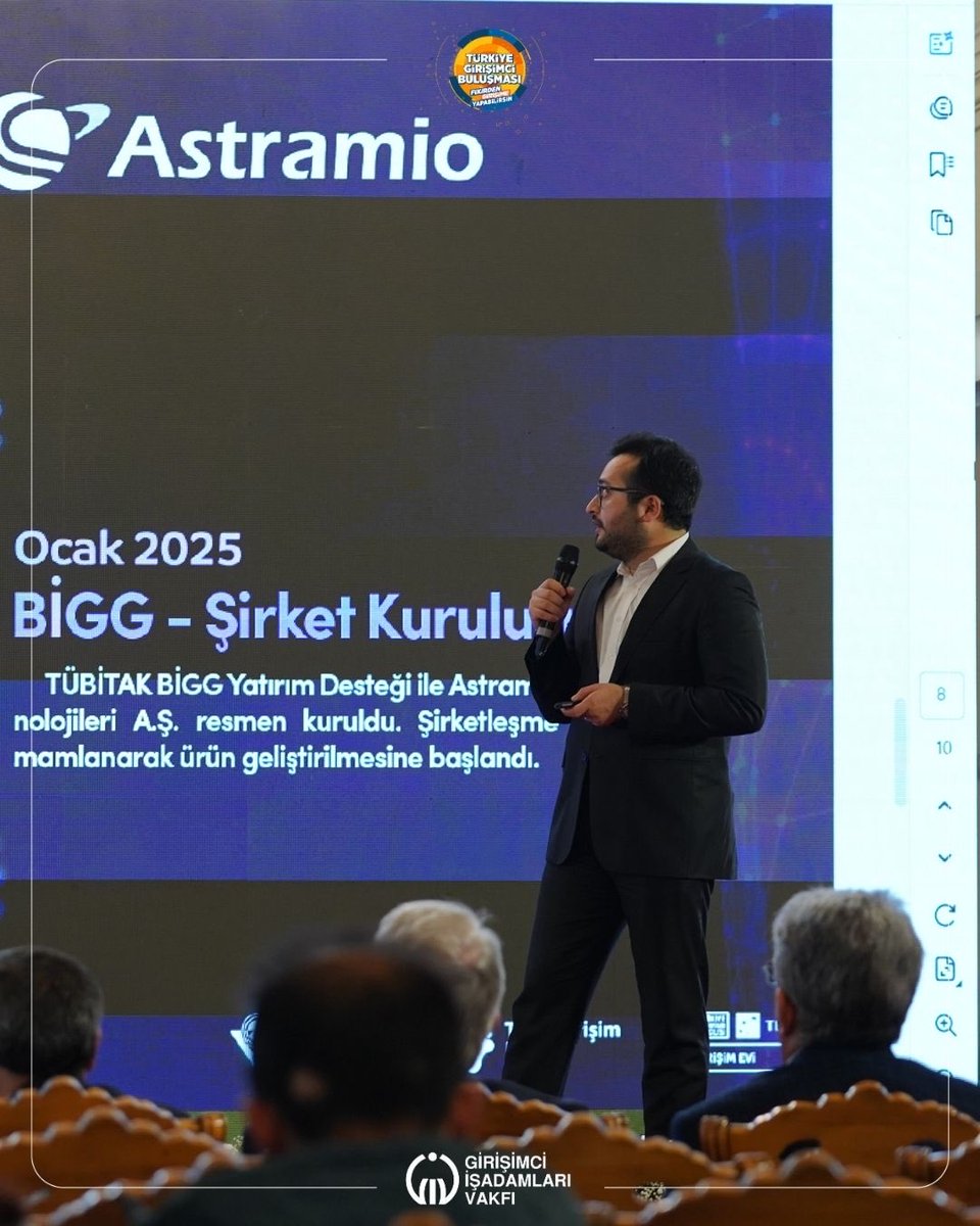 GİRİŞİMCİ İŞADAMLARI VAKFI tweet media