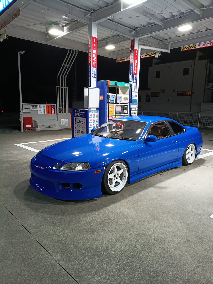 パッと見で改造車って分かる車が好き