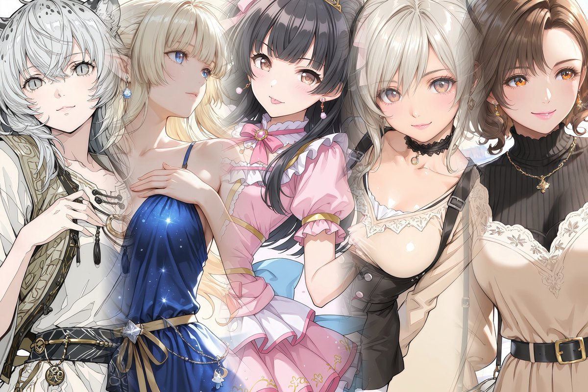 竜胆-Rindou-@AI_Art (@Rindou_AIart) / Posts / X