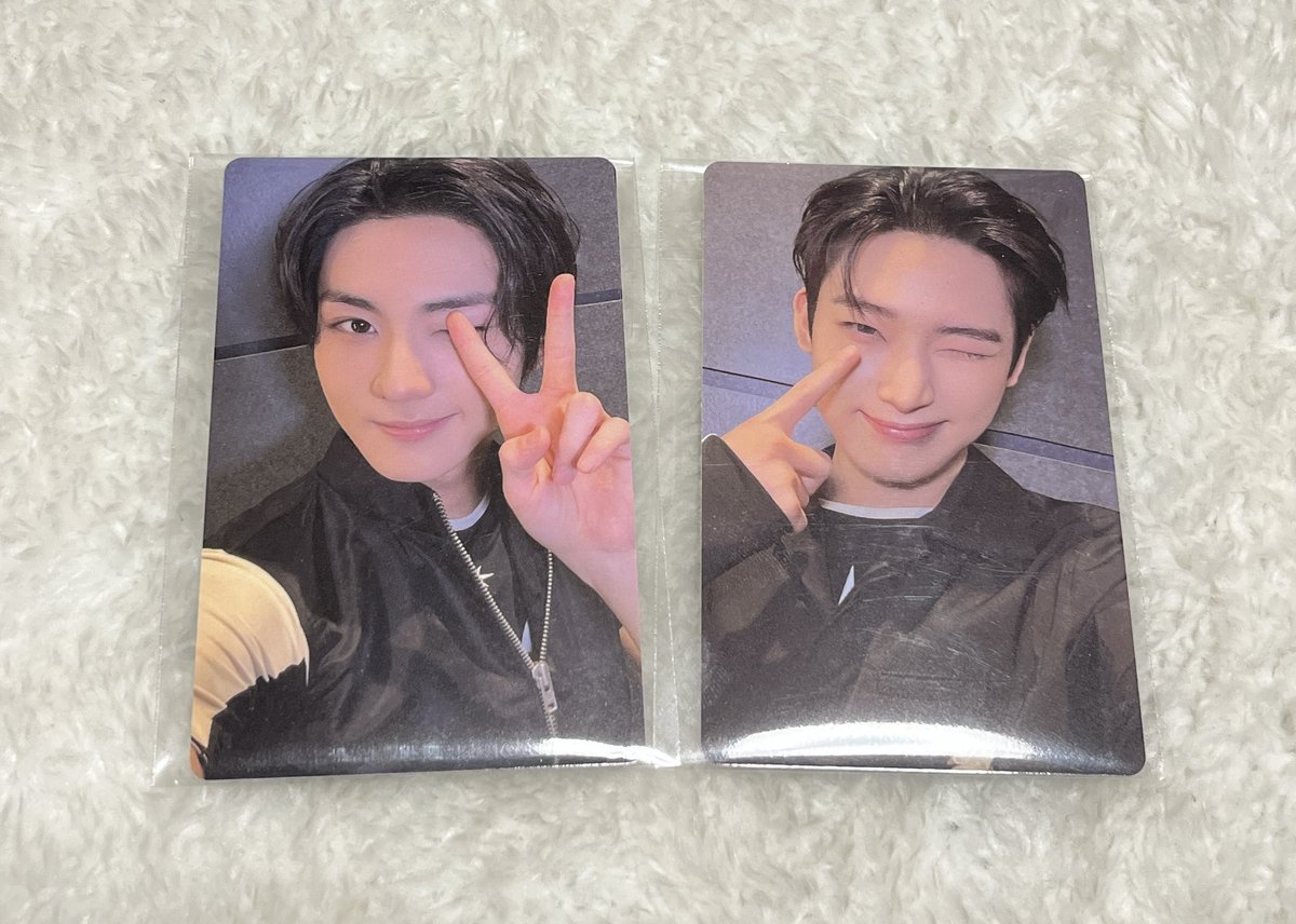 ENHYPEN Memories トレカ ジョンウォン ソヌ ENHYPEN 交換 5周年 anniversary DESIRE:UNLEASH Weverse LIVE