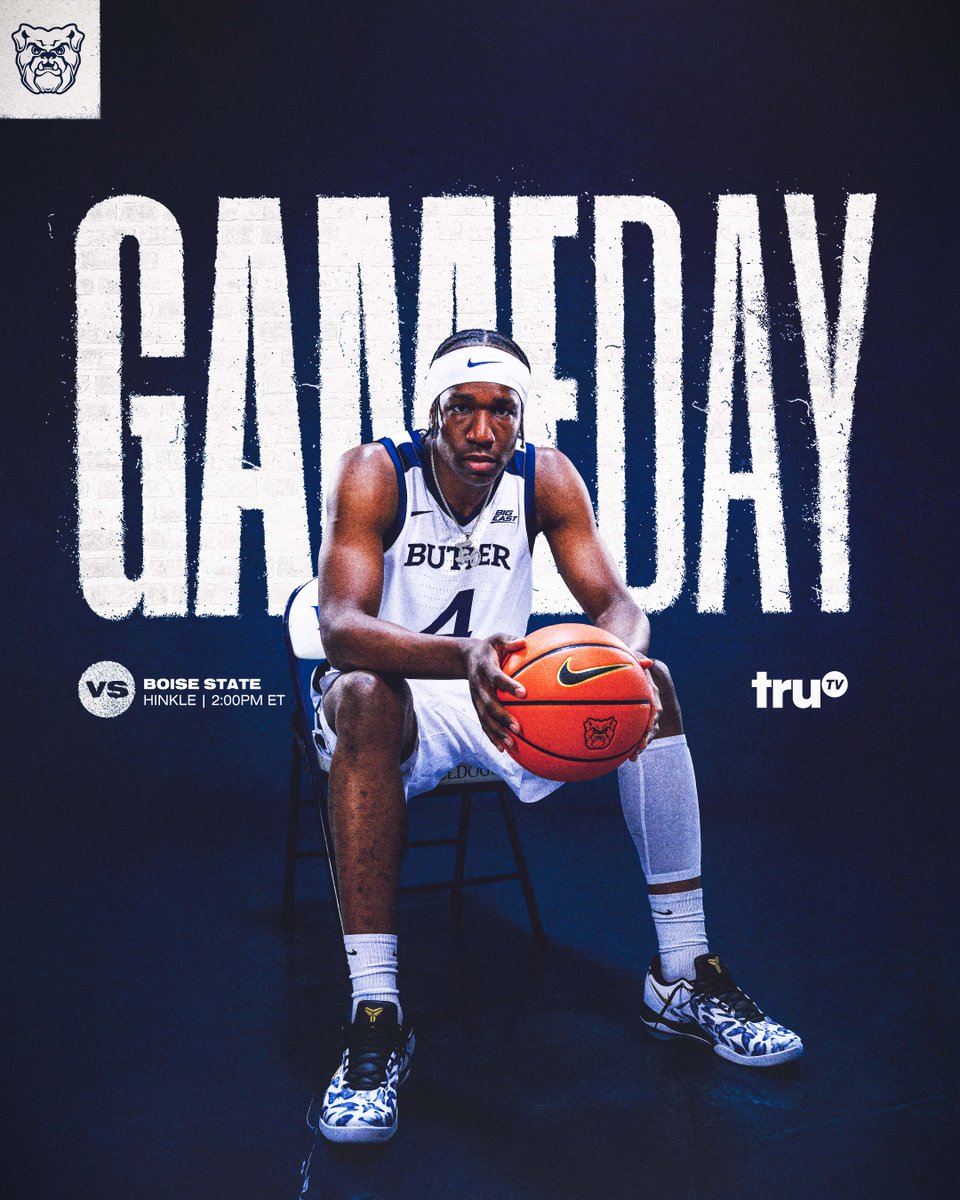 Hinkle Fieldhouse on a Saturday afternoon ☀️

🆚 Boise State
🏠 Hinkle Fieldhouse
📺 truTV | Stream on HBO Max
🎟️ bit.ly/3KzqVDc
🎧 93.5 &amp; 107.5 The Fan | bit.ly/3MrjyOC
📝 bit.ly/4oEz3Aq
📊 bit.ly/40Tbnyp