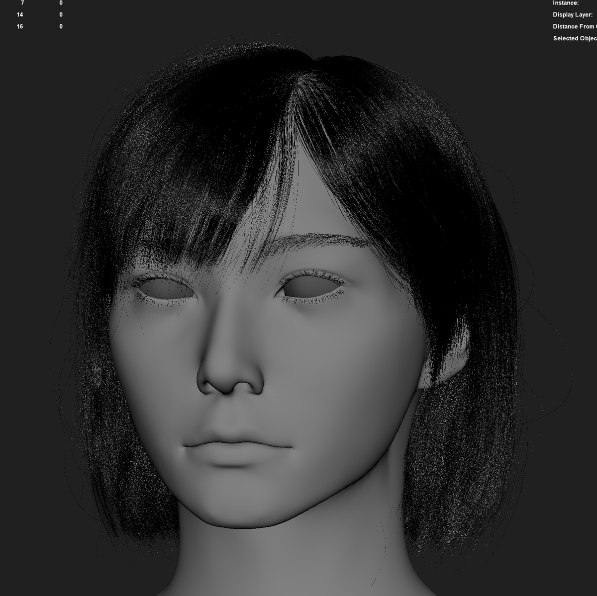 あまりに良きゲームだったので、早速作ることにしました…
ちなみに完成目標は、ご本人がクリアするまでです

#3DCG #Maya