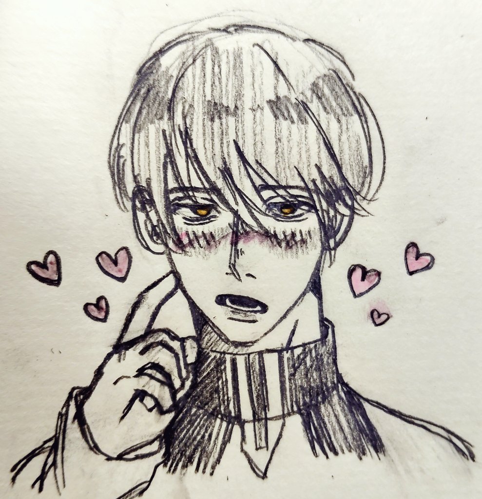 🧡You'll choose me, right?
#obeymefanart #obeymeleviathan