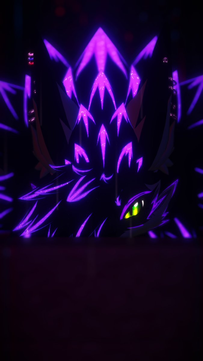 Beware...
...beware...

...of me