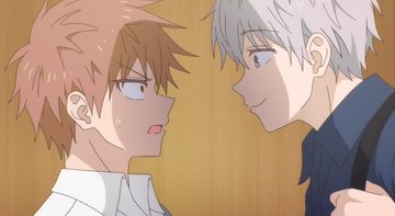 顔に出ない柏田さんと顔に出る太田君 第10話