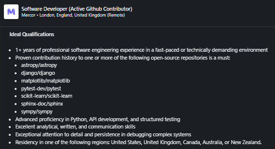 kalo apply remote gini tapi bukan dari residency yang di list gimana yo? ku pikir kerja remote itu gaada batas geolocationnya