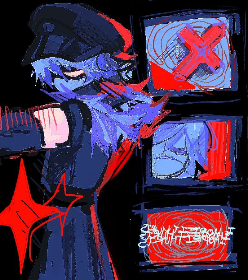 Refresko Art Archive tweet media