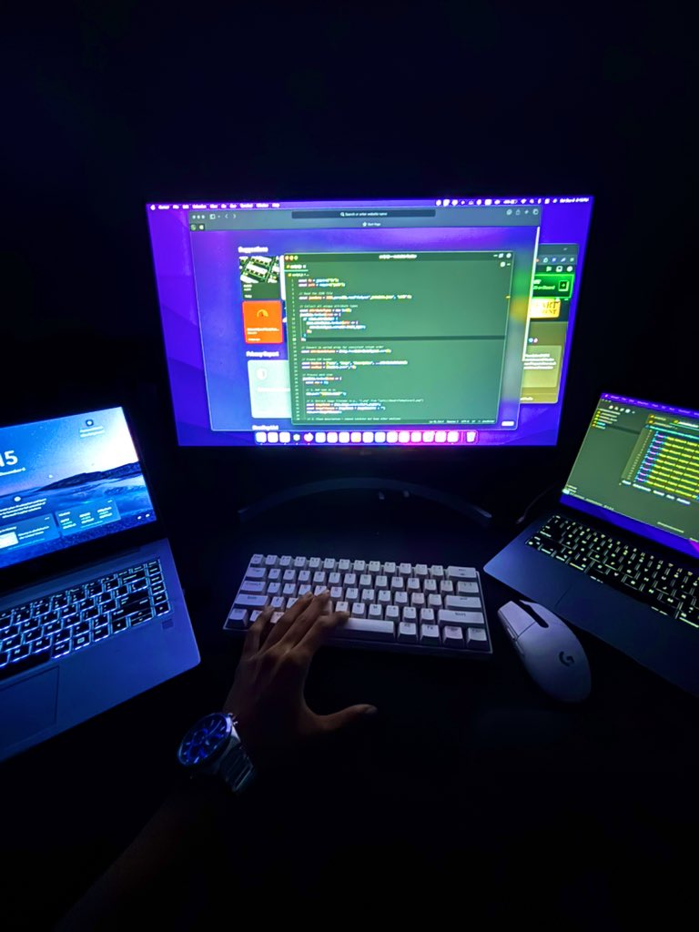 nishant_py's tweet image. Had a great week in BLR for IBW, back to work now 🥂