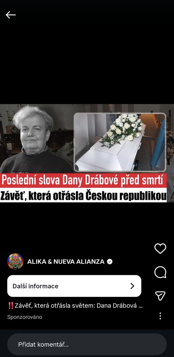 Juu, scam se jménem Dany Drábové, co se mě snaží obrat o peníze...

Skoro tak dobrý jako ten od <a href="/DarPutinovi/">Dárek pro Putina</a>.   Inteligence cílové skupiny obětí je u obou případů dost mizerná