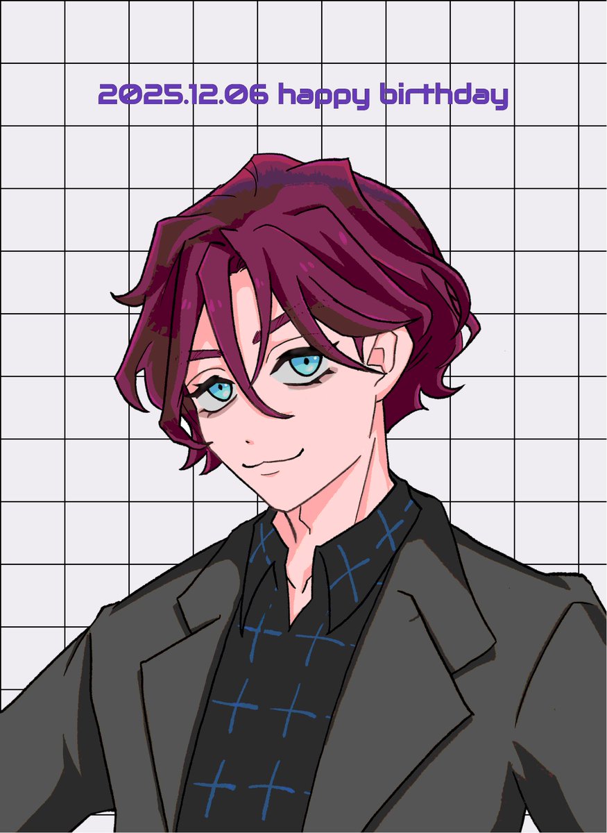 突貫工事happy birthday‼︎
#天堂天彦生誕祭2025 
#天堂天彦誕生祭2025