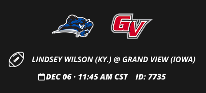 NAIA Football from VSN tweet media