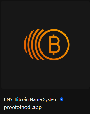 In a bear market that never ends, might as well Stack .app domains that never expire