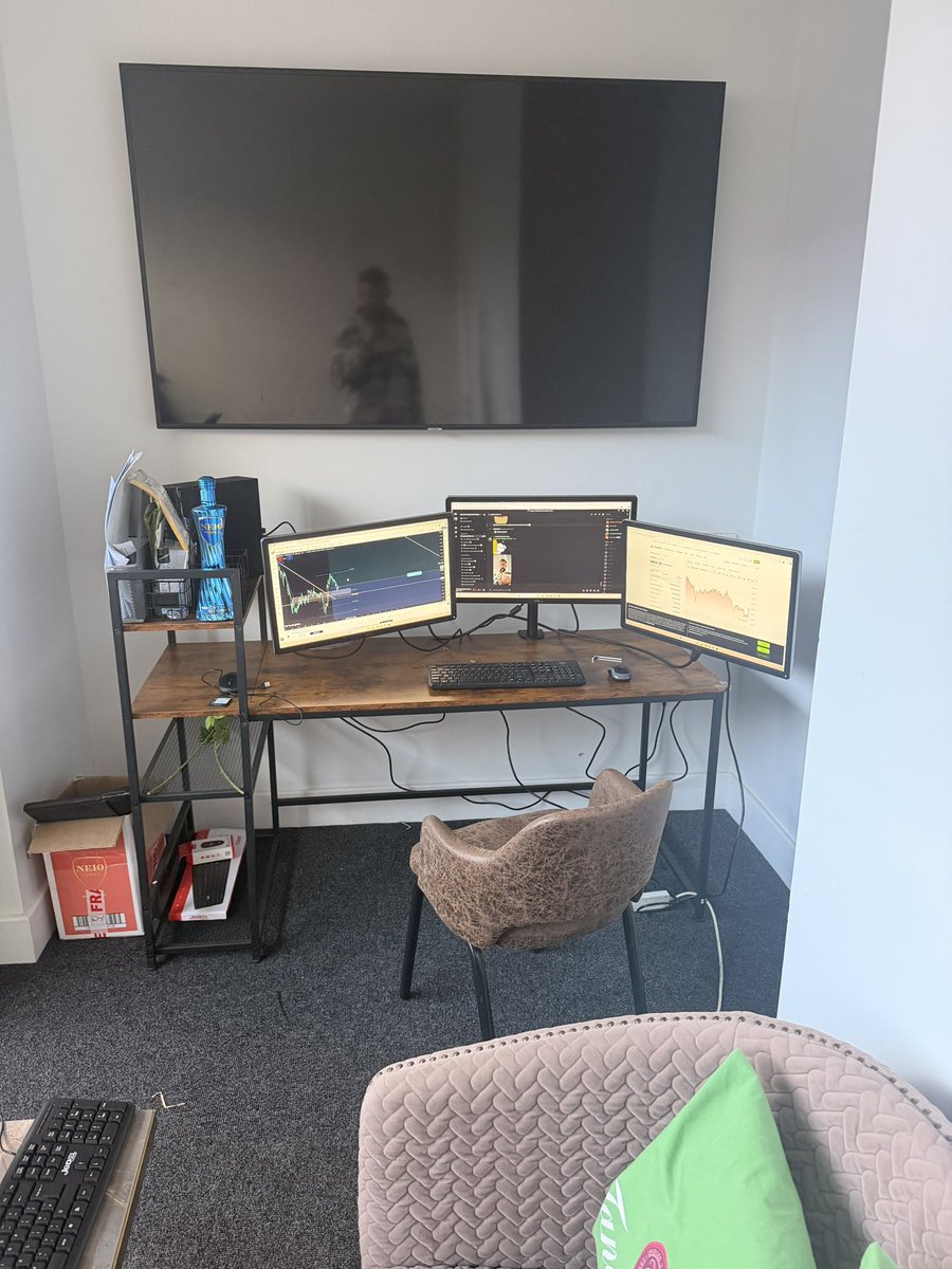 Welcome people I am back new things coming , 
Supreme Trading and Investing 
Education Group 📝😈💥

Big players and even bigger market coverage across the board Stocks , Crypto , FX and much more people get ready for the take over