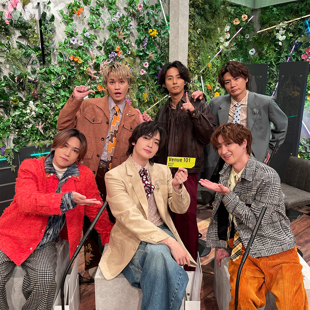 💁‍♂️タッキーの隠れ家⛺滝沢秀明✨非公式情報共有用