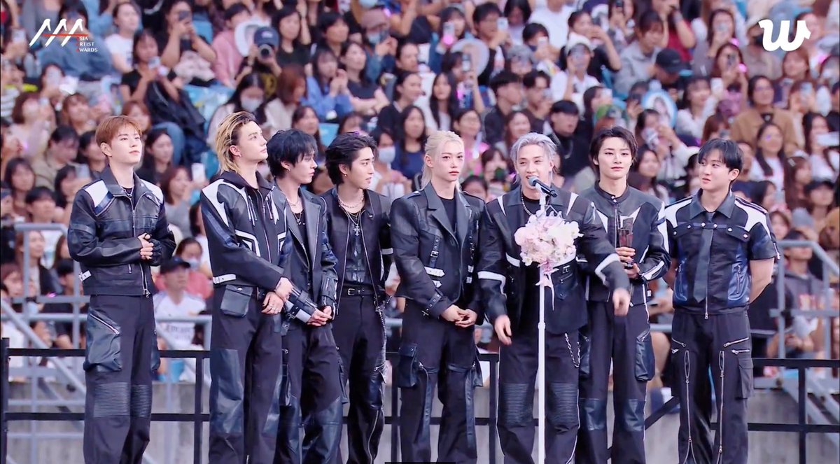 Congratulations @Stray_Kids on all your wins so far at the 2025