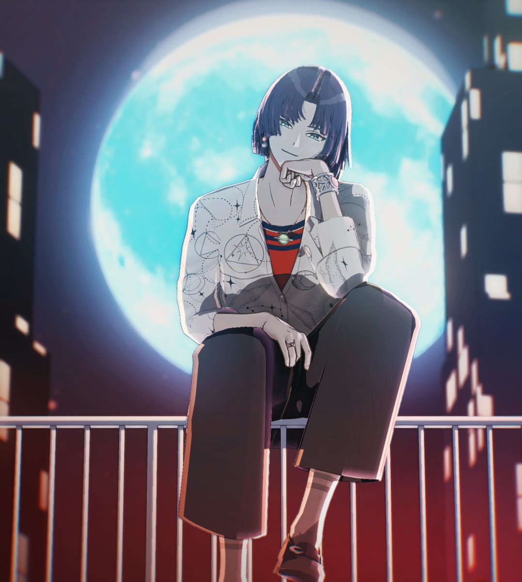 Andromeda_Alice's tweet photo. #MMDまほやく 

異世界 https://t.co/Hhanm4Asv9