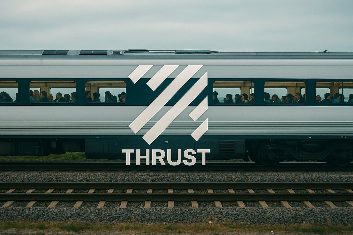 RealHemen's tweet photo. Every ecosystem evolves but @thrustdotcom evolves with presence. You can see it in conversations in comunity updates, in how people approach learning and sharing about it. There is no rush no pressure no forced momentum just genuine involvement from people who want to witness... https://t.co/xY1XQMVyif