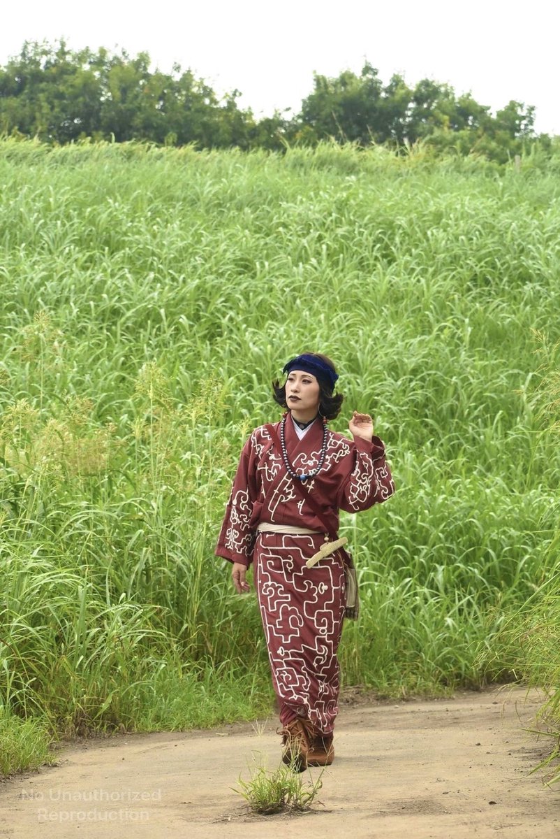 放浪狐 ［cosplay/コスプレ］ ゴールデンカムイ/インカラマッ Photo