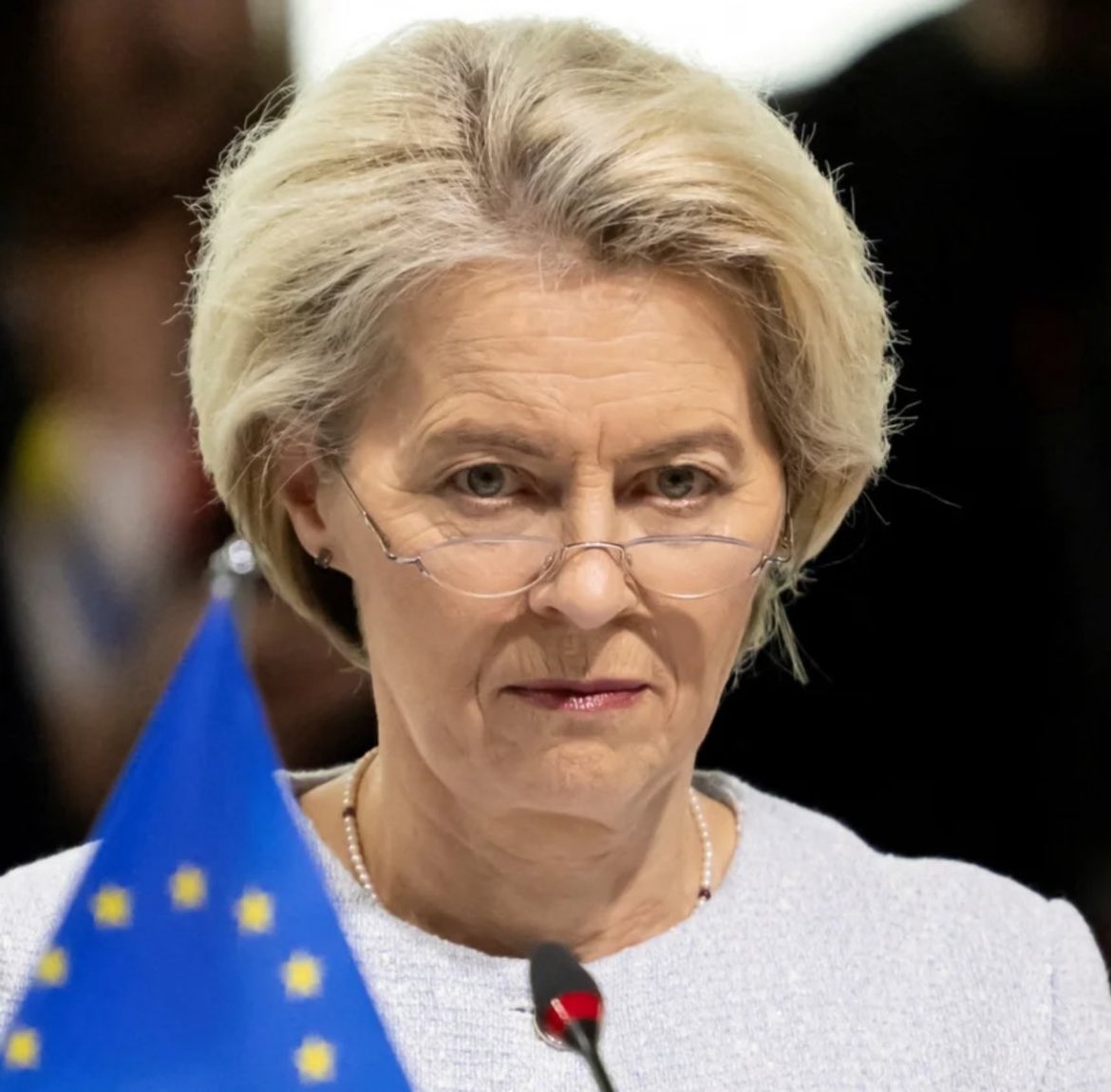 GEERT WILDERS hat gerade seinem Zorn auf die EU Luft gemacht:

„Niemand hat sie gewählt.“

„Sie vertreten niemanden.“

„Sie sind eine totalitäre Institution und können nicht einmal das Wort Meinungsfreiheit buchstabieren.“

„Wir sollten die Geldstrafe gegen 𝕏 nicht akzeptieren,