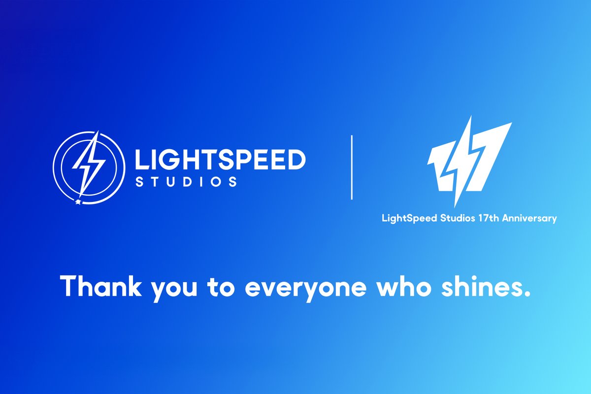 LightSpeed Studios tweet media