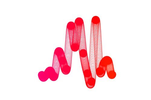 meebithood's tweet image. Thrilled with my latest acquisition. Probably one of the finest Slinkys in the entire Chromie Squiggle collection from @artblocks_io 
It pairs seamlessly with the phenomenal Fuzzy already in my personal collection.
Building this set has never felt better. 🔥💎