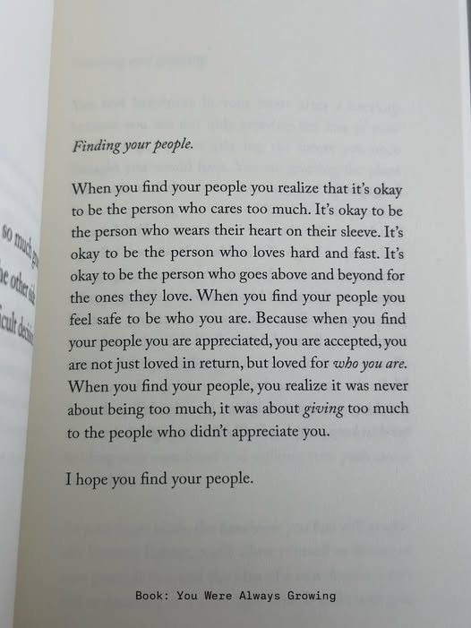 Book_therapy223's tweet photo. Real love lets you care too much without apology. https://t.co/xFY1ZfabaQ