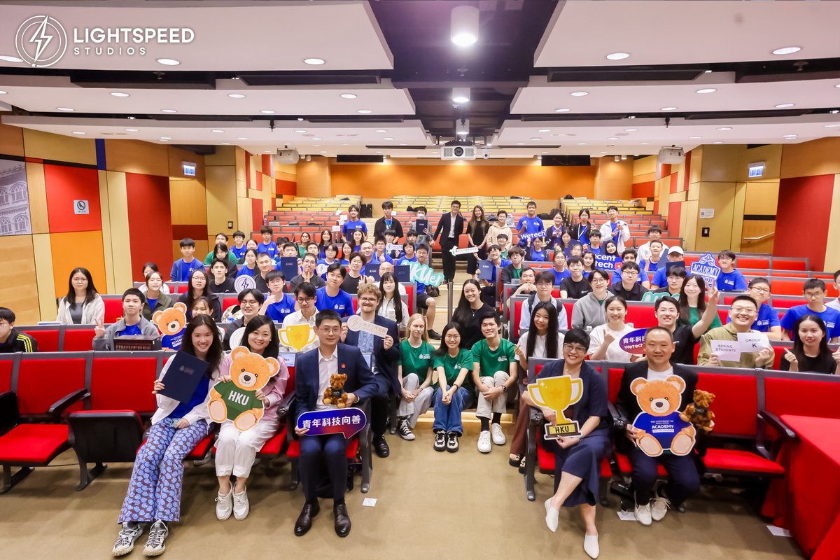 LightSpeed Studios tweet media