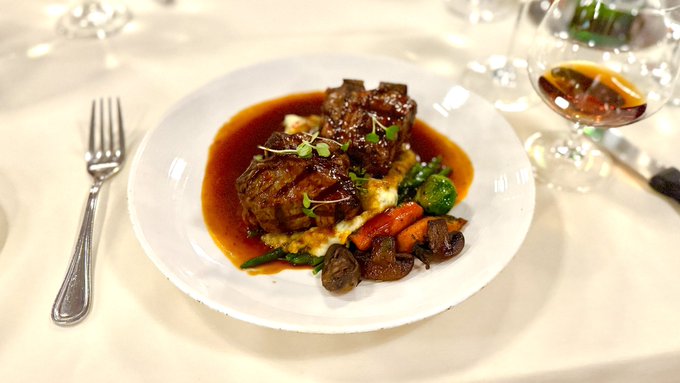 I made a miso-maple glaze for salmon that’s so good my roommate threatened to drink it straight from the pan with a straw.