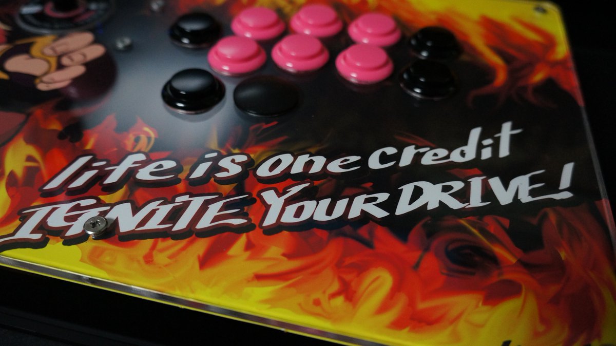 P-3 Controller@アケコン工房 (@p3_con) / Posts / X