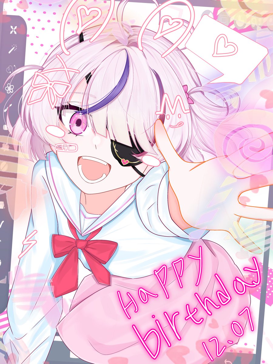 Happy birthday, baby💕💕 #MariringDay2025