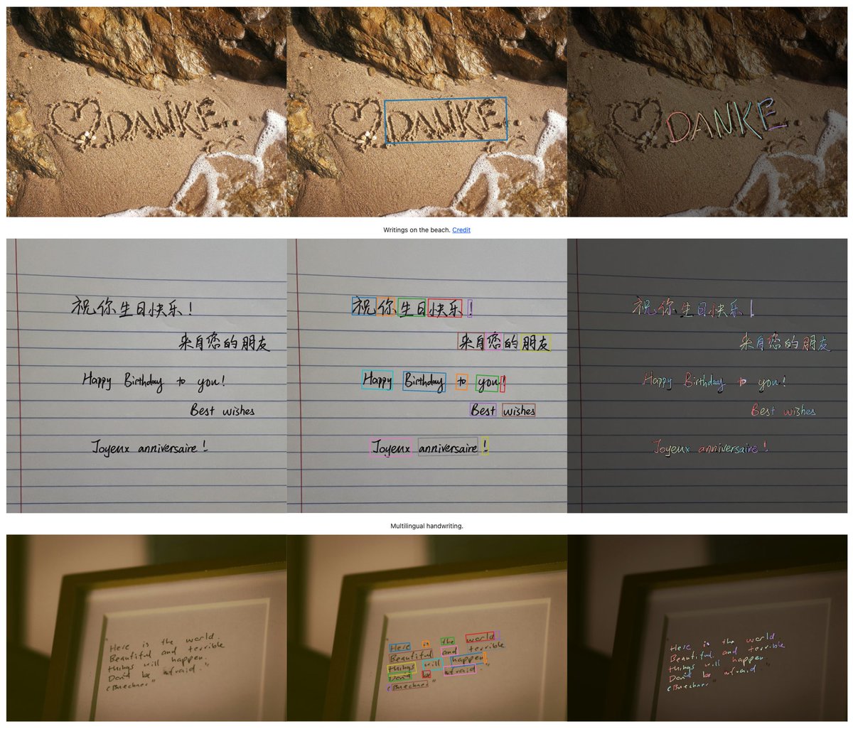 Si vous souhaitez convertir une note manuscrite en document numérique modifiable après l'avoir photographiée, la reconna