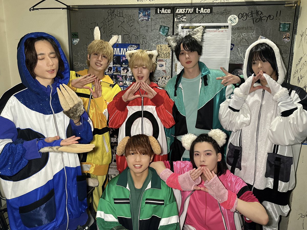 ReLIT 47都道府県ツアー🗾 『アニマル王国 バズリリット』 42ヶ所目