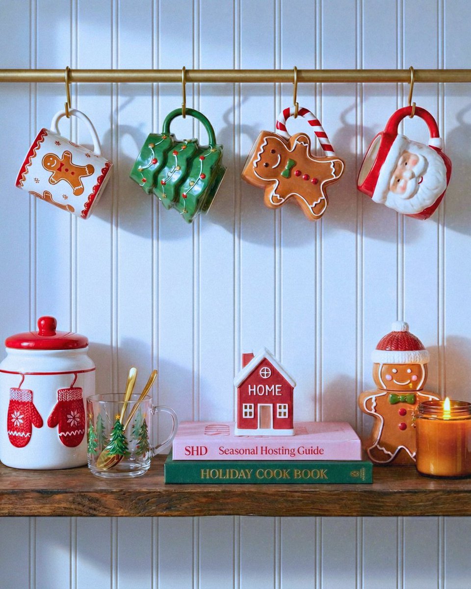 HostDeskApp's tweet photo. When your Airbnb leans all the way into the holiday mood. 🎄

What’s your favorite little festive touch to set out for guests?

#HolidayHosting
#Airbnb
#SHD
#SuperhostDepot https://t.co/TEblCRdmVZ