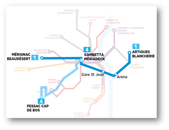 🚀 Ça bouge sur le réseau TBM !
👉️ Dès aujourd'hui, profitez du réseau <a href="/info_tbm/">TBM - Transports Bordeaux Métropole</a> 

🚊Tram E et F : + de connexions, + directs
🚍 Bus express Ligne H = circulaire des boulevards
🚌 Bus réorganisés

👉 Tous les détails pratiques ici :
➡️ sedeplacer.bordeaux-metropole.fr/actualites/lof…