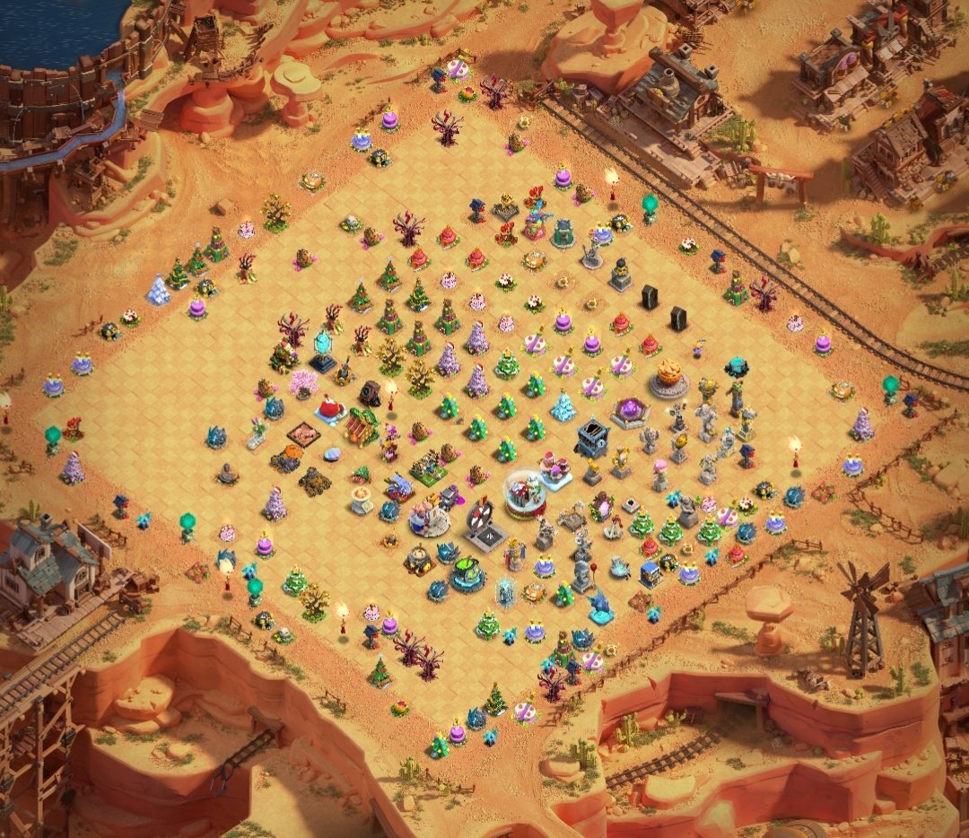 At Town Hall 17, these are the things that work better than the traps  🐸