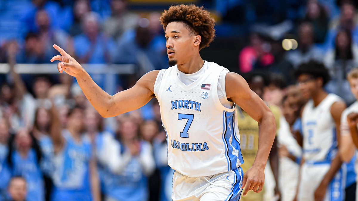 CountessesofUNC's tweet photo. As much as I love seeing other players get experience, I really hope Seth is back soon. This man is maybe (I hope not) the last true 4 year player we will have and deserves to play as much as possible his senior year. He falls into the category as a “true Tar Heel”. https://t.co/pZxDEbAVut