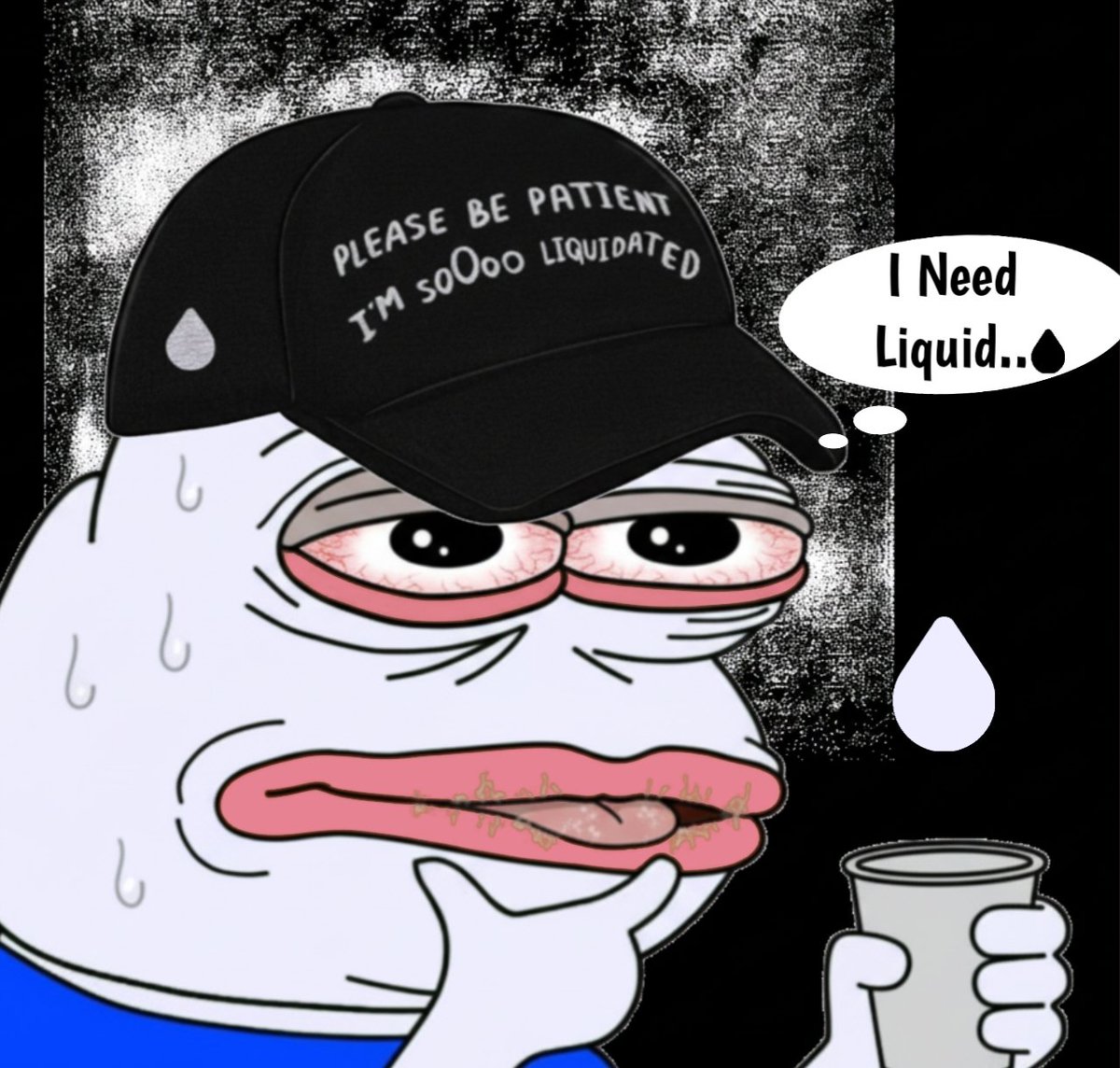 Creeep3r's tweet image. &amp;gt;@liquidtrading DEX so smooth it should come with a “slippery” warning

&amp;gt;Liquid is on gas diet as it takes least, so that U can breath.

&amp;gt;Liquidity deeper than Oceans

&amp;gt;UI cleaner than my browser after 🥸incog

&amp;gt;Stay Liquid or stay Liquidated.

Join here👇
referral.tryliquid.xyz/XkRQGpxuSYb