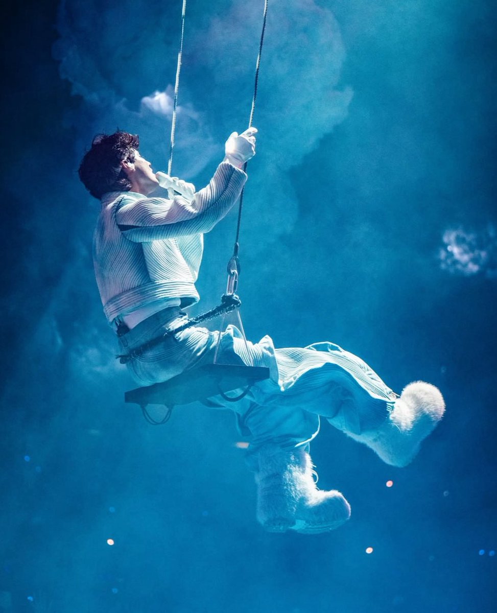 DDC qué bella era inició 🩵☁️🫂