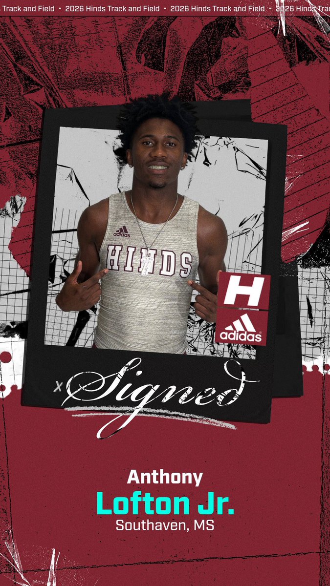 RockOutAnt_'s tweet image. #AGTG First I want to thank God for blessing me with this opportunity. I want to sincerely thank my family, coaches, teammates and anywho who was on my side. But I’m proud to announce my commitment to Hinds Community College to continue my football and track career 
#JUCOPRODUCT